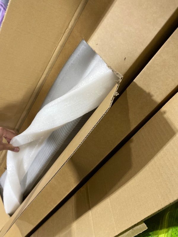 Photo 1 of Zylorix 8ft-12ft Complete Set 42" Deck Cable Railing System with Handrail Cuttable, T304 Stainless Steel Black Level Drilled Cable Railing Posts Kit with 1/8" Cable Railing Hardware for Outdoors