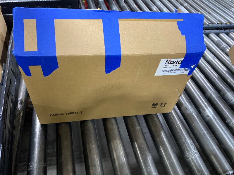 Photo 1 of Hanaloa Gold Bathroom Vanity Light Fixtures, Traditional Aged Brass 2 Lights Wall Sconce Lighting with Opal Glass Shade, Porch Wall Mount Light Fixture for Bathroom, Mirror Cabinets Hallway Stairs