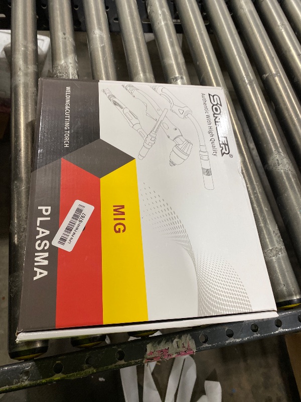 Photo 1 of 100W Upgraded Plastic Welder Kit,1000PCS Hot Stapler Plastic Repair Kit For Car Bumper Crack Repair, Plastic Welding Kit With Plastic Iron,Plastic Rods,Mesh,Abrasive Paper,Aluminum Tape(BLACK)