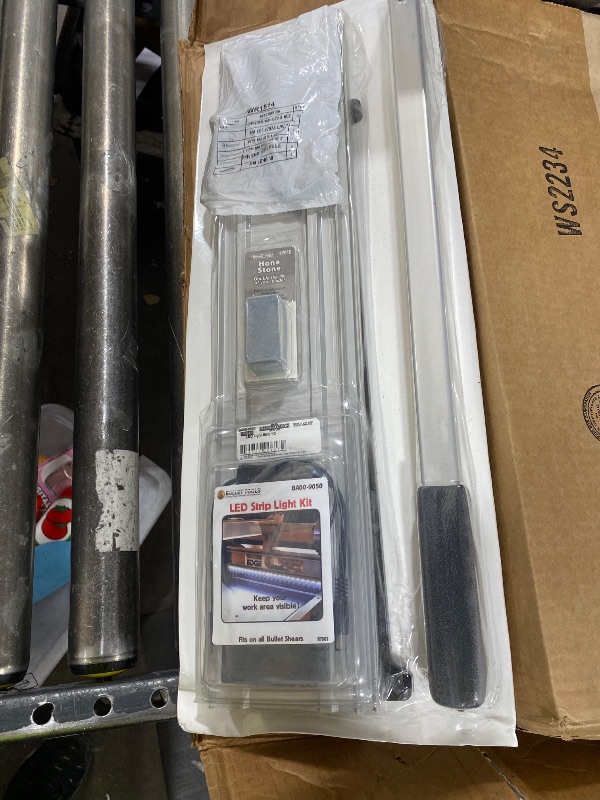 Photo 1 of By MarshALLTOWN 20” Magnum Shear, Flooring Pro Tool, Lightweight, Made in USA, 920 I-20-PC