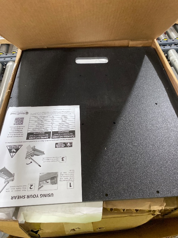 Photo 1 of By MarshALLTOWN 20” Magnum Shear, Flooring Pro Tool, Lightweight, Made in USA, 920 I-20-PC