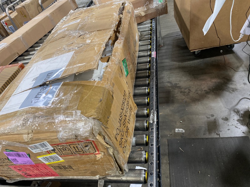 Photo 1 of Shintenchi Kitchen Island with Folding Drop Leaf, Rolling Island Table with Storage, Kitchen Cabinet on Wheels with Seating Area for Kitchen, Bar Cart with Cabinet, White