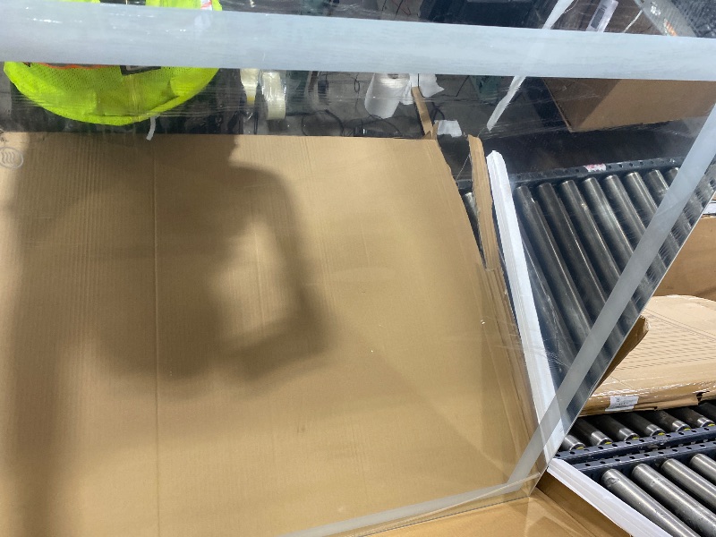 Photo 1 of LOAAO 60X36 LED Bathroom Mirror with Lights, Anti-Fog, Dimmable, Backlit + Front Lit, Lighted Bathroom Vanity Mirror for Wall, Memory Function, Tempered Glass, ETL Listed