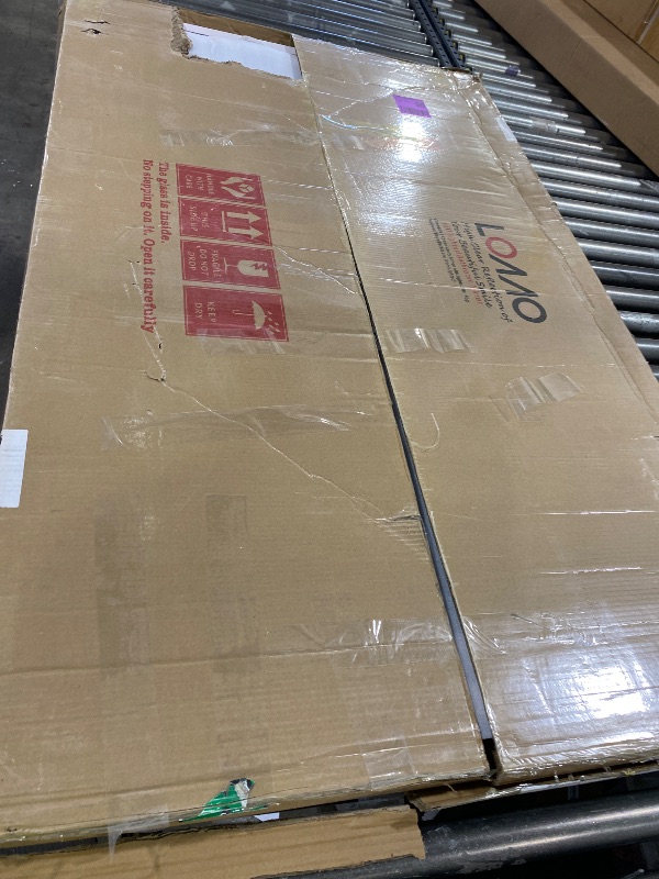 Photo 1 of LOAAO 60X36 LED Bathroom Mirror with Lights, Anti-Fog, Dimmable, Backlit + Front Lit, Lighted Bathroom Vanity Mirror for Wall, Memory Function, Tempered Glass, ETL Listed