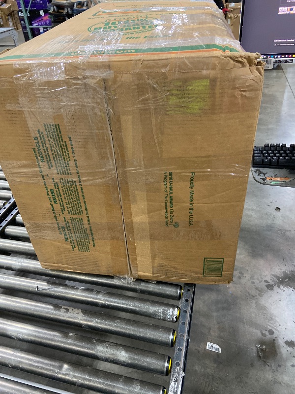 Photo 1 of HONBAY Modular Sectional Sleeper Sofa with Pull Out Couch Bed, L Shaped Couch with Storage Seat, Sectional Couches for Living Room,Bluish Grey