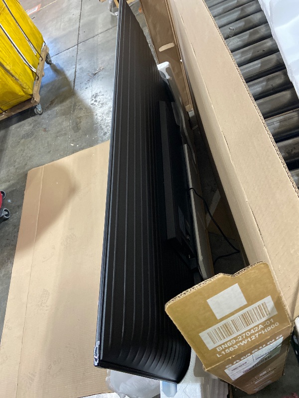 Photo 1 of Samsung 65-Inch Class Crystal UHD U8000F 4K Smart TV (2025 Model) Endless Free Content, Crystal Processor 4K, MetalStream Design, Knox Security, Alexa Built-in