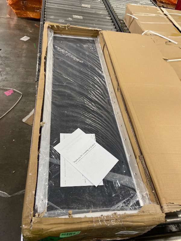 Photo 1 of FACHNUO 8 Feet Portable Wheelchair Ramp, Non-Skid Aluminum Handicap Ramps with Handle, Folding Threshold Wheel Chair Ramp for Home Steps, Stairs, Entry, Threshold, Doorways, Scooter, 800LBS Capacity