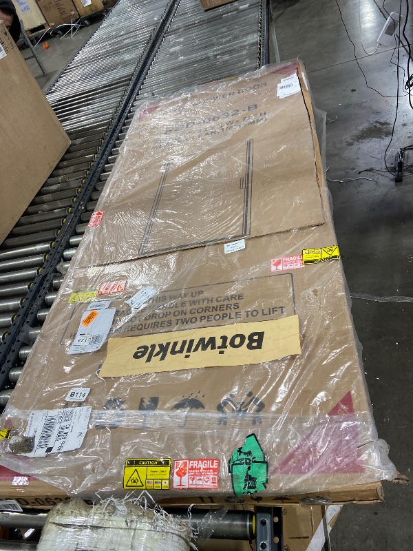 Photo 1 of SHOWER DOOR 