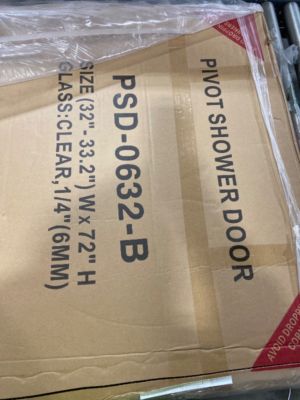 Photo 1 of SHOWER DOOR 