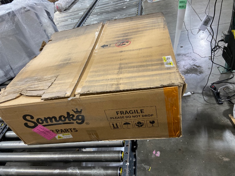 Photo 1 of 12V RV Air Conditioner 11000BTU with Soft Start, Efficient Cooling Camper AC Unit for Off-Grid Boondocking, Ultra Quiet DC Powered AC Unit for RVs, Vans, Trucks, Trailers