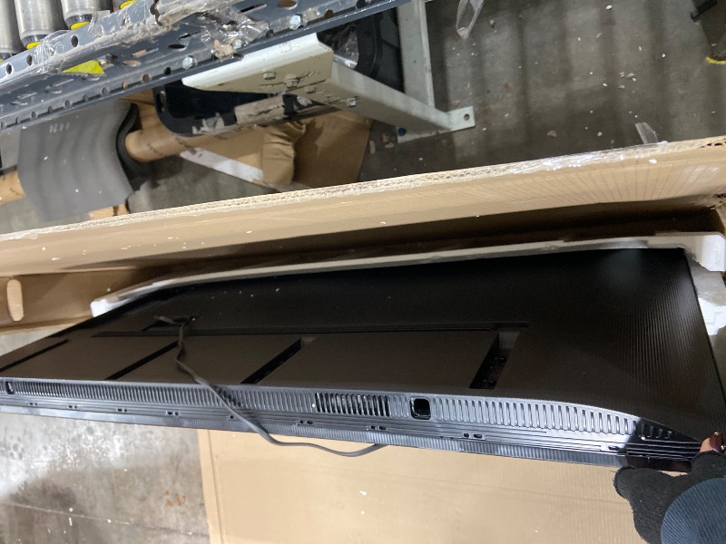 Photo 1 of Samsung 55-Inch Class QLED Q7F Series Samsung Vision AI Smart TV (2025 Model, 55Q7F) Quantum HDR, Object Tracking Sound Lite, Q4 AI Gen1 Processor, 4K upscaling, Gaming Hub, Alexa Built-in