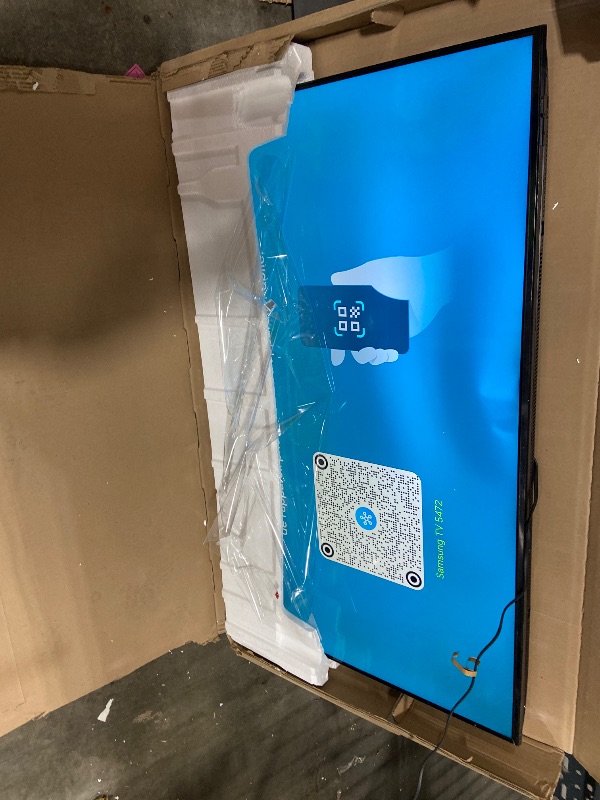 Photo 1 of Samsung 55-Inch Class QLED Q7F Series Samsung Vision AI Smart TV (2025 Model, 55Q7F) Quantum HDR, Object Tracking Sound Lite, Q4 AI Gen1 Processor, 4K upscaling, Gaming Hub, Alexa Built-in