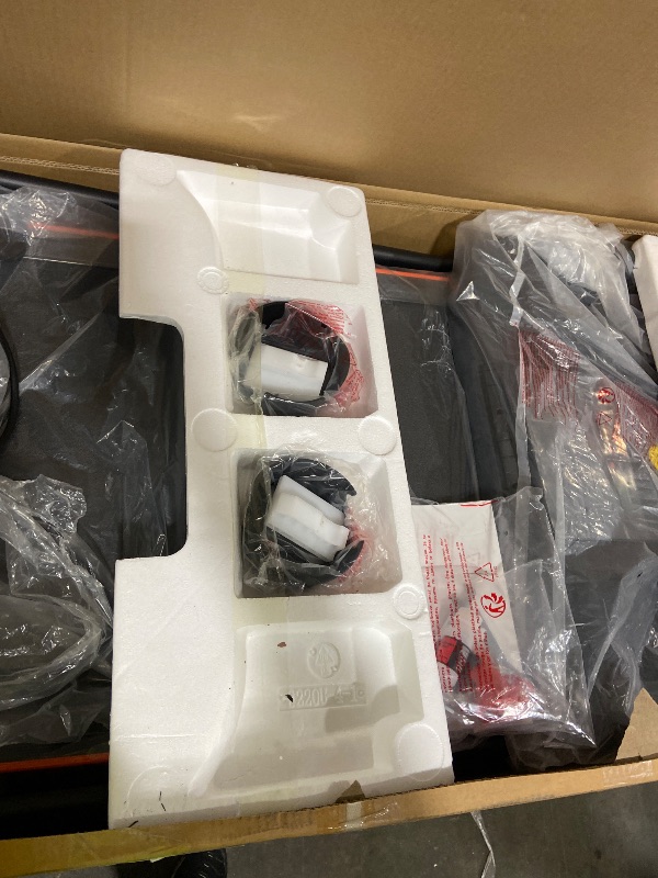 Photo 1 of FOLDABLE TREADMILL WITH INCLINE 