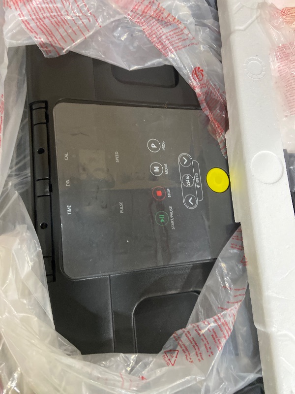 Photo 1 of FOLDABLE TREADMILL WITH INCLINE 