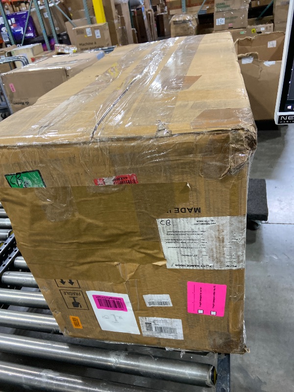 Photo 1 of 36 inch Range Hood Wall Mount, 1200 CFM with 4-Speed Gesture Sensing & Touch Control, Stainless Steel Kitchen Stove Vent Hoods with 2 LED Lights, Time Setting, Dishwasher-Safe Baffle Filters