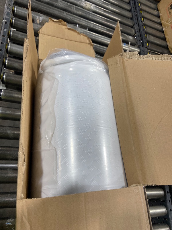 Photo 1 of Zinus 10 Inch Green Tea Essential Memory Foam Mattress [New Version], Queen, Fiberglass Free, Medium Feel, Breathable Airflow Memory Foam, Certified Safe Foams & Fabric, Mattress in A Box