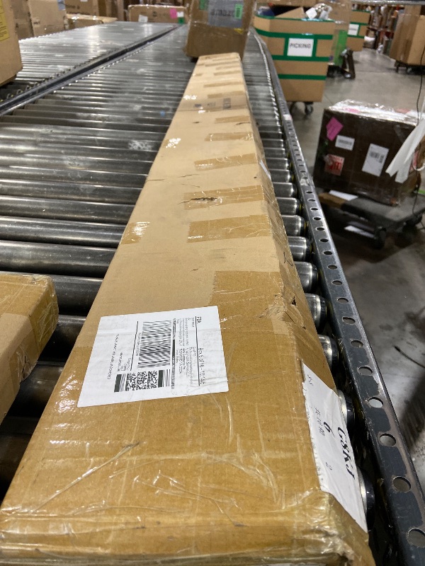 Photo 1 of Glooglitter 10 Pack 6.6ft/ 2 Meter Plaster-in LED Channel Trimless Diffuser Channel Recessed Drywall Aluminum LED Profile with End Caps for Wall Drywall Ceiling (0.49 Inch Wide)