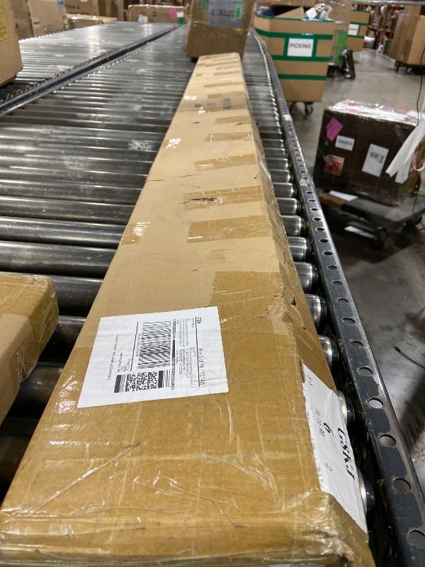 Photo 1 of Glooglitter 10 Pack 6.6ft/ 2 Meter Plaster-in LED Channel Trimless Diffuser Channel Recessed Drywall Aluminum LED Profile with End Caps for Wall Drywall Ceiling (0.49 Inch Wide)