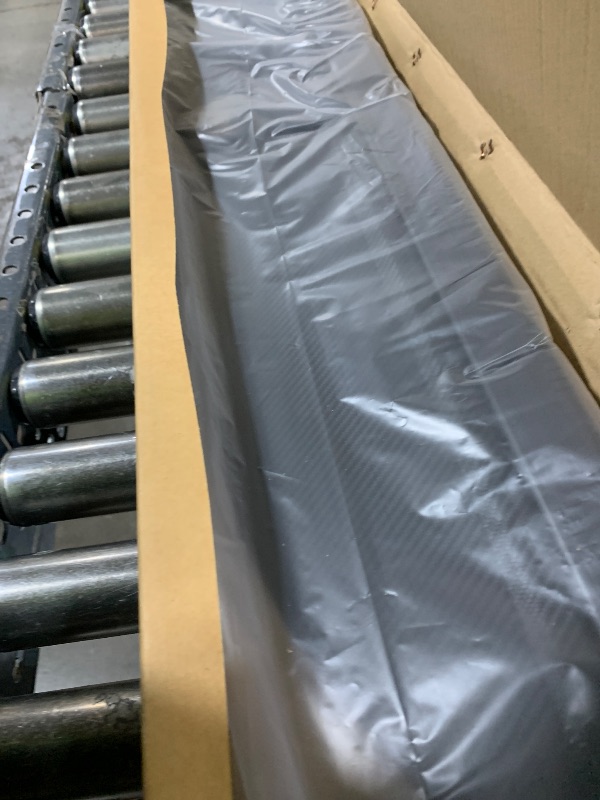 Photo 1 of Okutech Retractable Cargo Cover Compatible with 2024 2025 GMC Acadia & Chevrolet Traverse & 2025 Buick Enclave, Rear Privacy Screen Trunk Luggage Security Shade (Install on Grooves Back of 2nd Row)