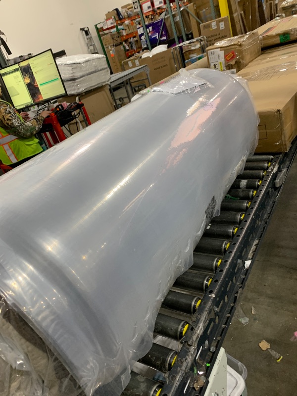 Photo 1 of Zinus Lumbar+ Premium 14 Inch Memory Foam Mattress, Lumbar Support, Targeted Pressure Relief, Cooling Gel and Green Tea, Cool-to-The-Touch Cover, Medium Firm Feel, CertiPUR US Certified, King