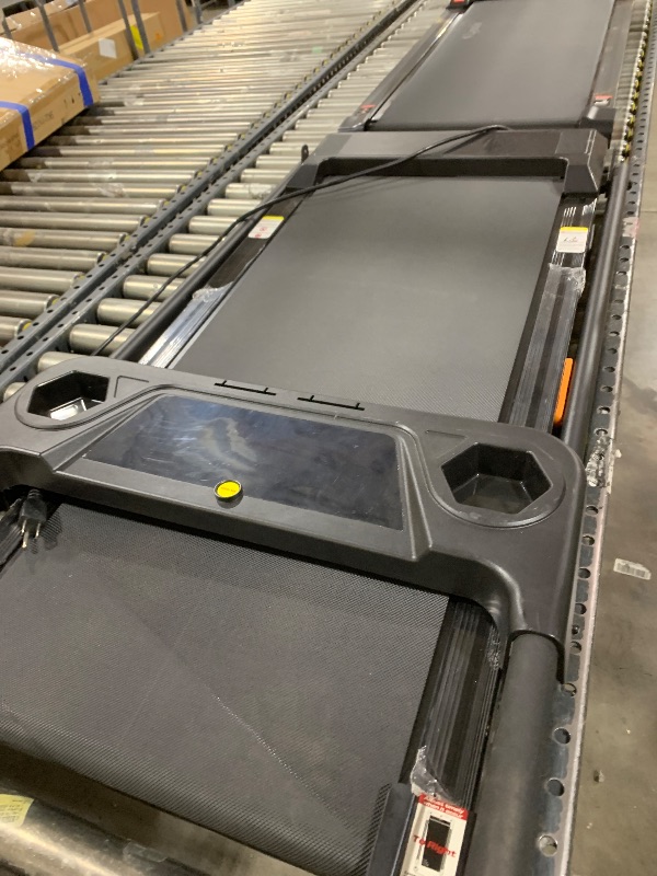 Photo 1 of Folding Treadmills for Home, Smart Vertical Fold, LED Display, No Assembly
Amazon's