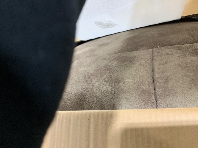 Photo 1 of Oversized Power Recliner Chair for Big and Tall 400 LBS, 25.5" Extra Wide Electric Lift Chair with Heat and Massage, Dual Motor 180° Lay Flat Recliner Living Room Sofa, Velvet Big Lift Recliner