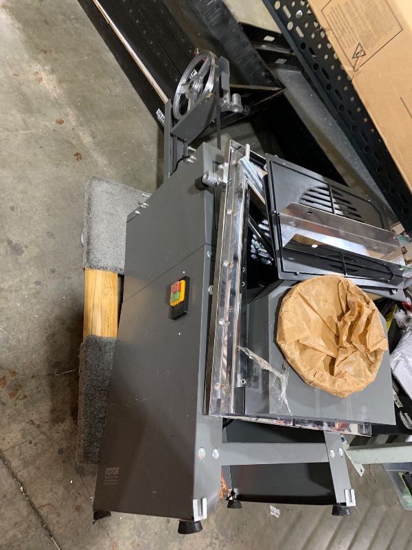 Photo 1 of VEVOR mEAT CUTTER