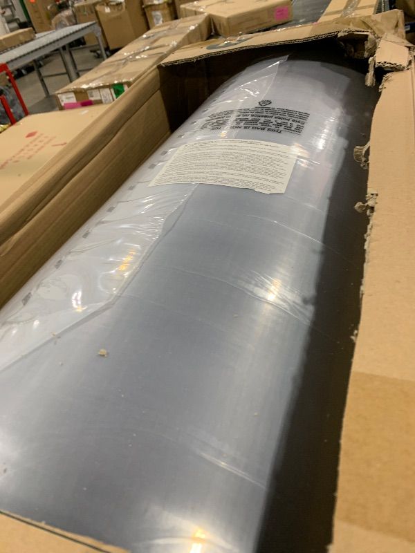 Photo 1 of Zinus Lumbar+ Premium 14 Inch Memory Foam Mattress, Lumbar Support, Targeted Pressure Relief, Cooling Gel and Green Tea, Cool-to-The-Touch Cover, Medium Firm Feel, CertiPUR US Certified, King