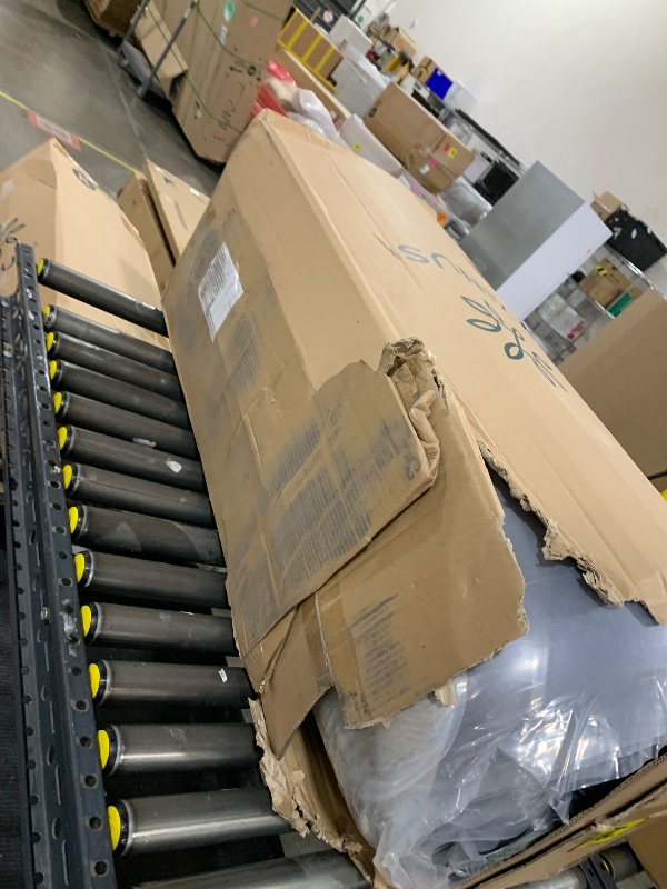 Photo 1 of Zinus Lumbar+ Premium 14 Inch Memory Foam Mattress, Lumbar Support, Targeted Pressure Relief, Cooling Gel and Green Tea, Cool-to-The-Touch Cover, Medium Firm Feel, CertiPUR US Certified, King