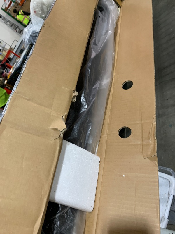 Photo 1 of Hartwares NeoSilent Walking Pad Under Desk Treadmill for Home with BLDC Core and Extra-Large Belt, App and Remote Control, Portable and Compact for Small Space Red Black