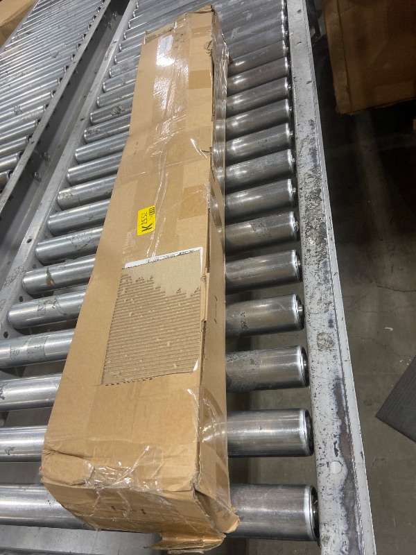 Photo 1 of 1 Inch Gold Double Curtain Rods for Windows 120 to 180 Inches, USFOOK Adjustable Heavy Duty Drapery Rods 140 to 195 Inches, Telescoping Dual Curtain Rod with Translucent Finials, Wall Mounted