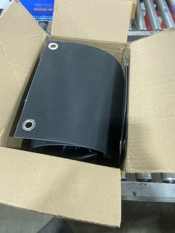 Photo 1 of NexiPro Snow Melting Mats, Heated Outdoor Mats for Walkways, Electric Snow Melting Mats for Decks and Sidewalks, Trusted No-Slip Snow and Ice Melt Heated Sidewalk Mat (10 x 30) 4PCS