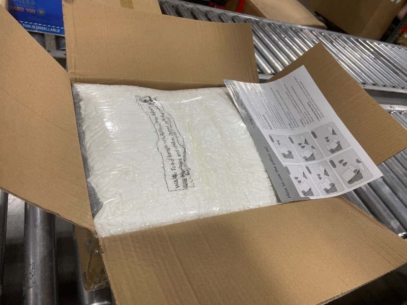 Photo 1 of Wedge Pillow Set for After Surgery, 5 PCS Bed Wedge Pillow for Sleeping, Memory Foam Orthopedic Back Pillow for Pain Relief and Acid Reflux, Adjustable Post Surgery Pillow Grey