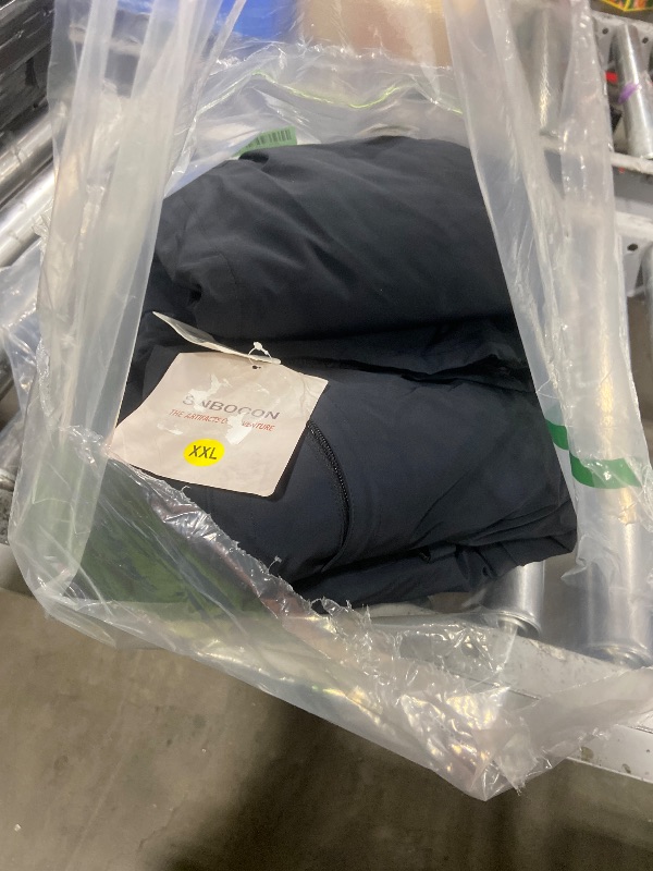 Photo 1 of Womens Ski Snow Anorak Jacket Waterproof Windproof Warm Snowboarding Winter Coat with Hood