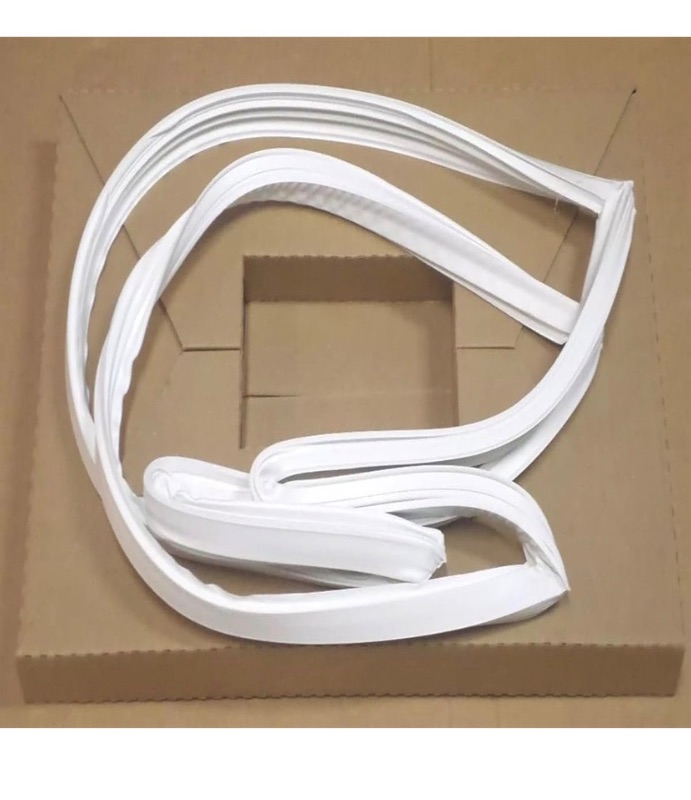 Photo 1 of WR24X450 Refrigerator Door Gasket Replacement,for GE AP2067923 PS296973