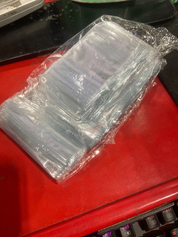 Photo 1 of
5 Pcs Sausage Casing, High Temperature Food Grade Plastic Inedible Ham Sausage Casing Sausage Making Accessories