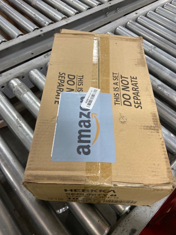 Photo 1 of 1000 Pack #10 Double Window Security Self-Seal Envelopes - Suitable Size for Multiple Business Statements, Quickbooks Invoices, and Return Envelopes, Size 4-1/8 x 9-1/2 - White - 24 LB