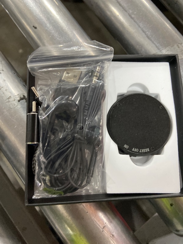 Photo 1 of 136GB Natesukii Magnetic Voice Activated Recorder - 9800Hrs Recording Device with Al-Intelligent Triple Noise Reduction Portable Dictaphone Digital Voice Recorder with Playback for Lecture Meeting