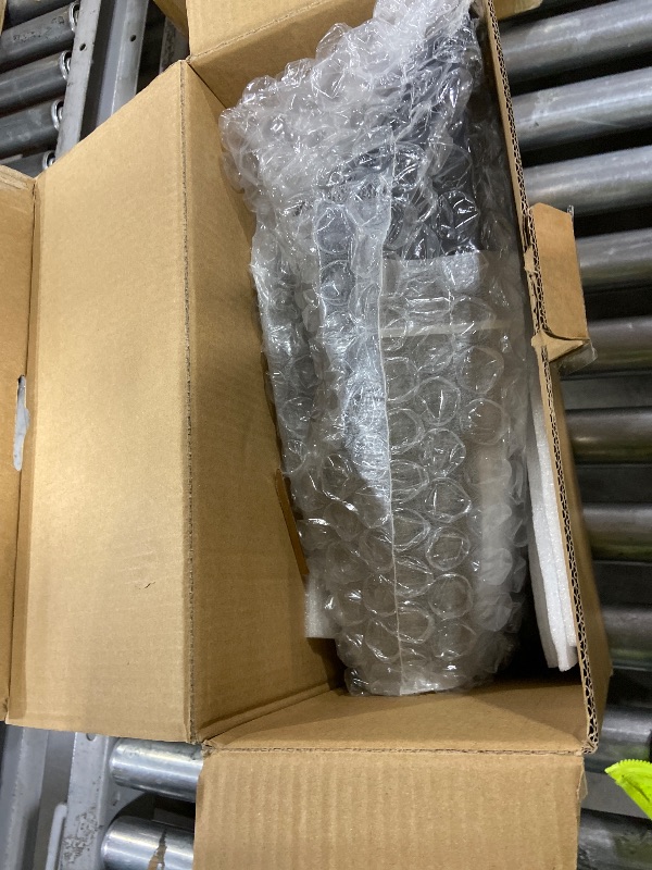 Photo 1 of RUIANOMG Door Mirror Left Driver Side Replacement For Ford Explorer 2012-2019, Replace FO1320554 Black 7Pins