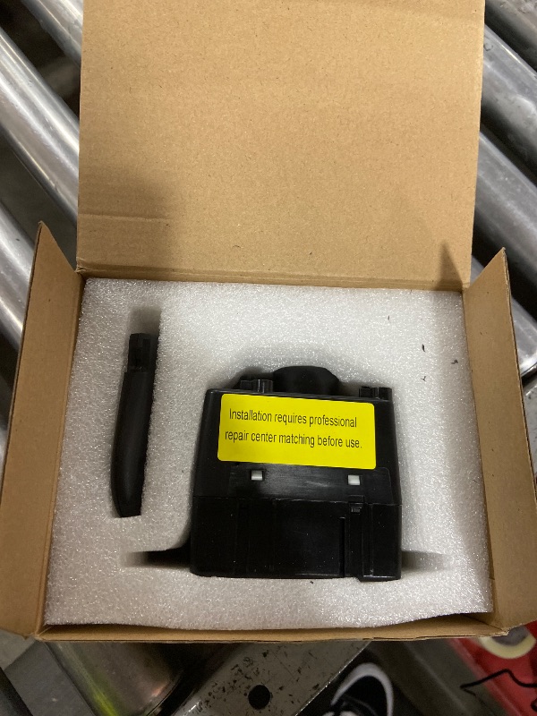 Photo 1 of Dasbecan 601-082 Wireless Ignition Module Switch (Need Programming) Compatible with 2011-2013 Dodge Challenger, Ram 1500 2500 3500 4500 5500, Jeep Grand Cherokee Replace# 68105739AC 5026533AE