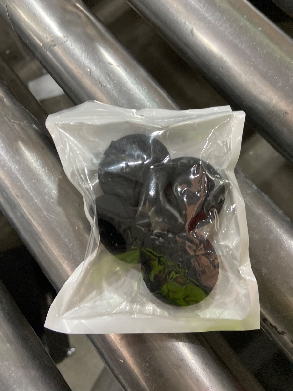 Photo 1 of [4 Pack] Princess Ocean Medallion Watch Adapters – Silicone Cruise Holder Accessory for Carnival Medallion 2024,2025,2026, Fits Watch Bands, Also Compatible with Apple AirTag Cat Collar Holder,Black