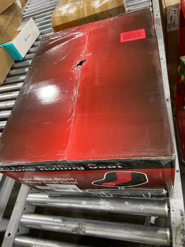 Photo 1 of Rolling Stool with Wheels