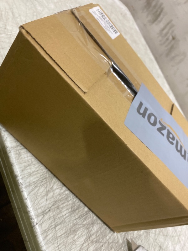 Photo 1 of 2 Pcs 2 in 1 Extra Long Pet Proof Outdoor Faucet Covers Winter w/Lock 8.5x7x5.5 in Thick Foam Plastic Spigot Cover Reflective Strips Faucet Cover for Outside Water Faucet Freeze Protection (Gray)