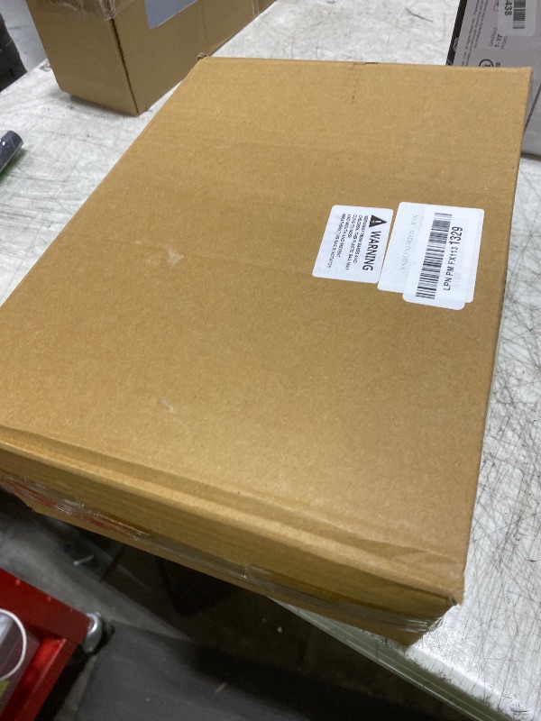 Photo 1 of Paper Plate Holder, Utensil Caddy Organizer, Wood Paper Plate Dispenser, Silverware Caddy Holder, and Disposable Coffee Bar Accessories Box for Kitchen Counter, Party, Camping, Picnic (6 compartment)