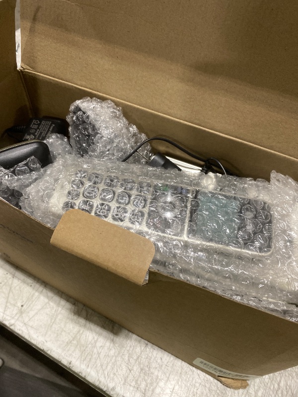 Photo 1 of AT&T Cordless Phone 5 Handset with Bluetooth, Landline Phones for Home, Answering System, Smart Call Blocker, DECT 6.0 Extended Range, 2" Backlit Screen, Lighted Keypad with Big Buttons, BL3107-5