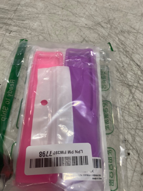 Photo 1 of Silicone Remote Cover for Samsung Smart TV Solar Cell Remote 2021-2022 (2-Pack) - Glow-in-Dark Anti-Slip Protective Case | Compatible with BN59-01357/BN59-01385/BN59-01265A