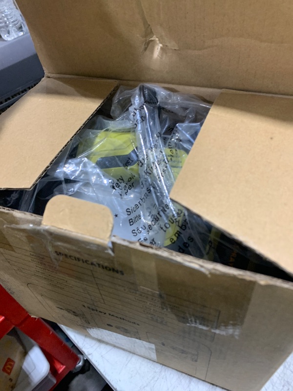 Photo 1 of Cordless Paint Sprayer Compatible with Dewalt 20V Battery(Battery Not Included),1000ml/min High Flow,1200ml Container,150 Din/s Max Viscosity,Paint Sprayer for Furniture & Cabinets