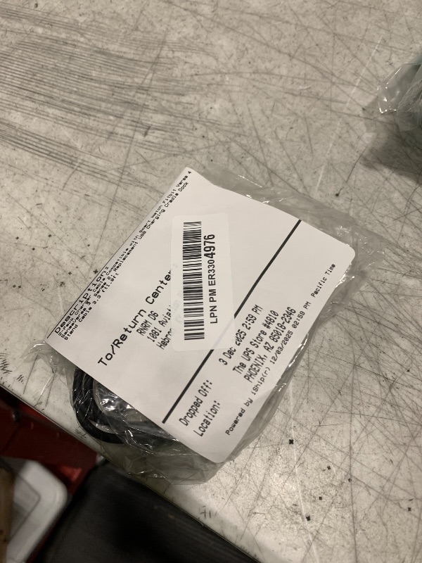 Photo 1 of [2-Pack] Charger Cable Compatible with Smart Watch Fitbit Versa 4 / Sense/Versa 3 / Sense 2, Replacement USB Charging Cradle Dock Stand Cable (3.3 ft/1.0ft)