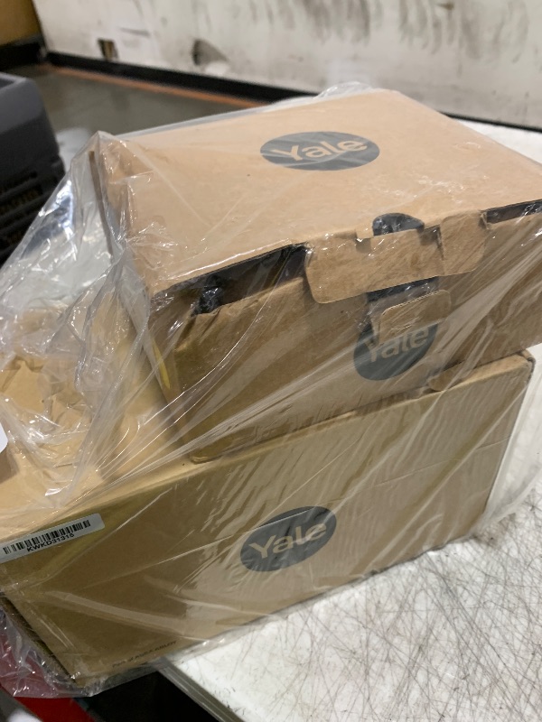 Photo 1 of Yale Security D5108K01 Norwood Lever