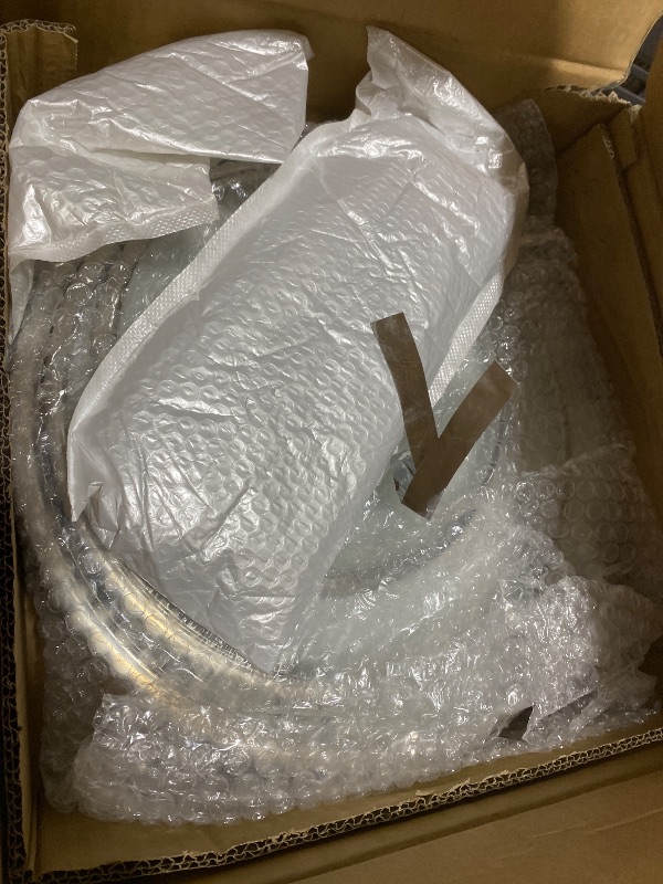 Photo 1 of Innerwell Nonstick Titanium Ceramics Stainless Steel Frying Pan Set, 6 Pieces Nonstick Honeycomb Stainless Steel Frying Pan Set, Non Stick Egg Omelet Cooking Pan Set, Induction Compatible, PFAS Free